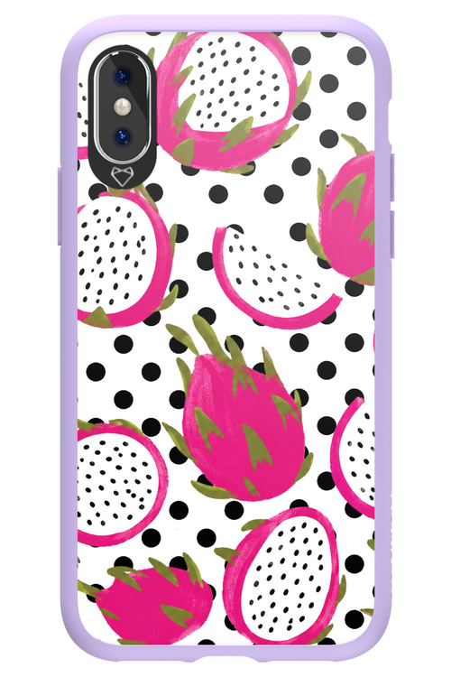 DRAGON FRUIT 2.0 - Apple iPhone X
