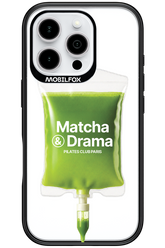Matcha & Drama 2.0 - Apple iPhone 16 Pro