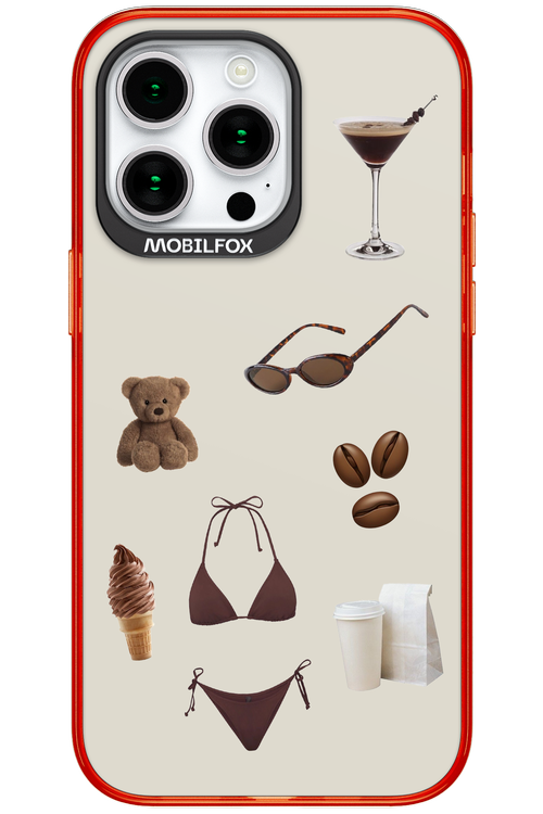 Espresso Lover - Apple iPhone 15 Pro Max