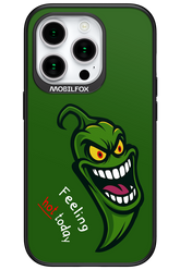 Crazy Chili 2.0 - Apple iPhone 15 Pro