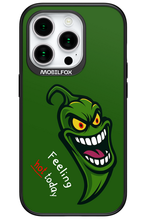 Crazy Chili 2.0 - Apple iPhone 15 Pro