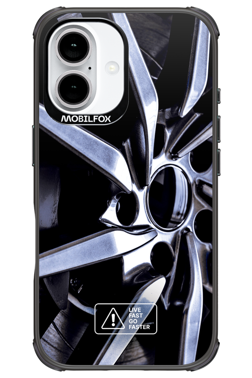 Rim - Apple iPhone 16