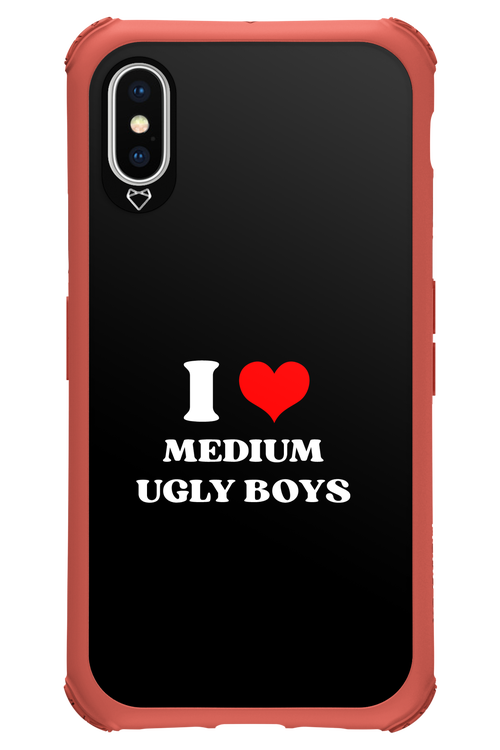 I LOVE 2.0 - Apple iPhone X