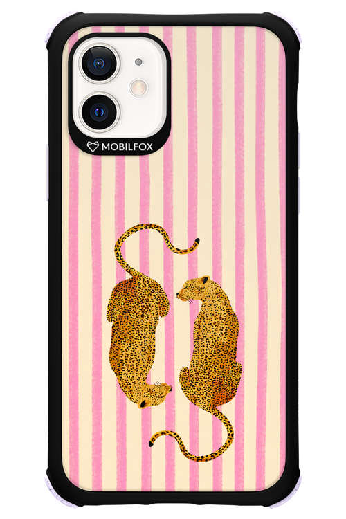 Retro Leo 2.0 - Apple iPhone 12