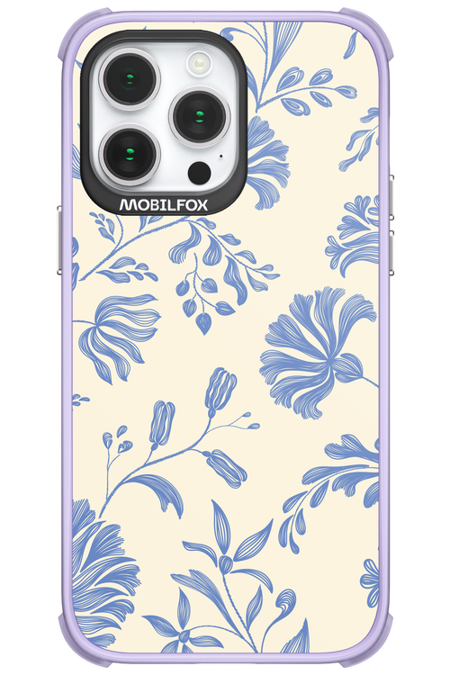 Simple Flowers 2.0 - Apple iPhone 14 Pro Max