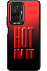 Hot in it 2.0 - Xiaomi Mi 11T