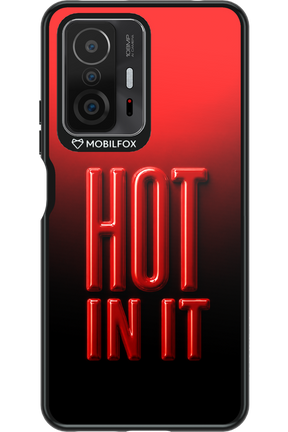 Hot in it 2.0 - Xiaomi Mi 11T
