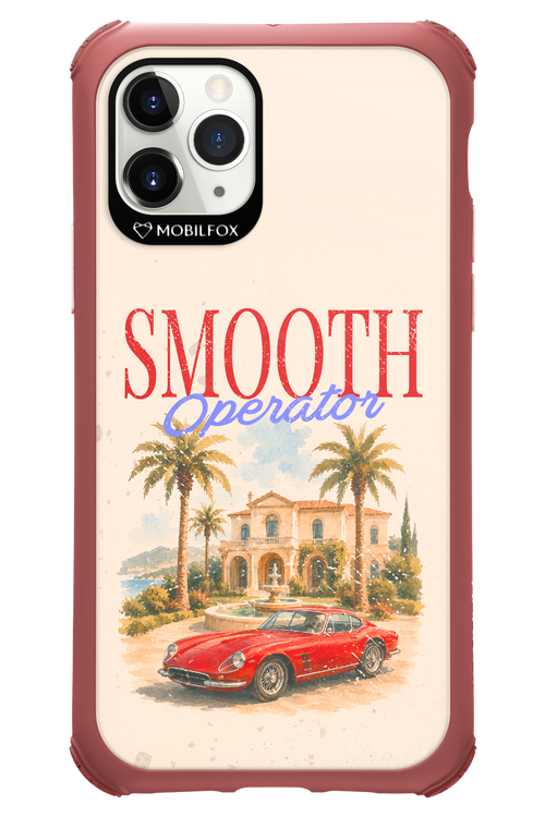 Smooth Operator 2.0 - Apple iPhone 11 Pro