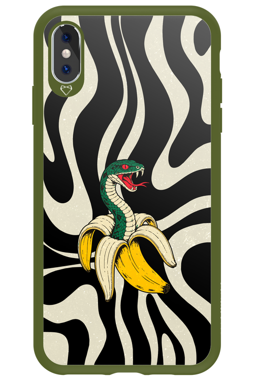 Banana Bite 2.0 - Apple iPhone XS Max