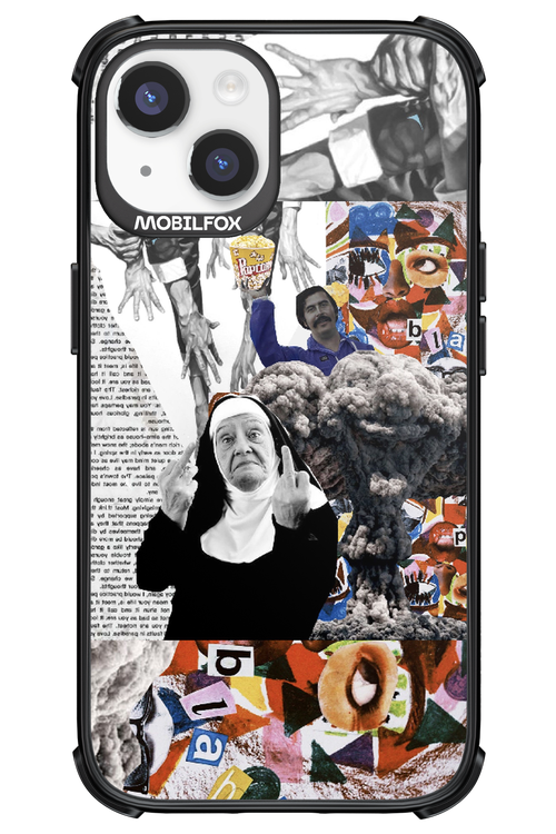 Go away 2.0 - Apple iPhone 14