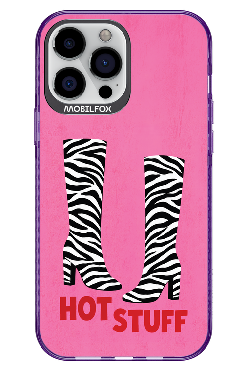 HOT STUFF 2.0 - Apple iPhone 13 Pro Max