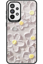 White Flowers 2.0 - Samsung Galaxy A73