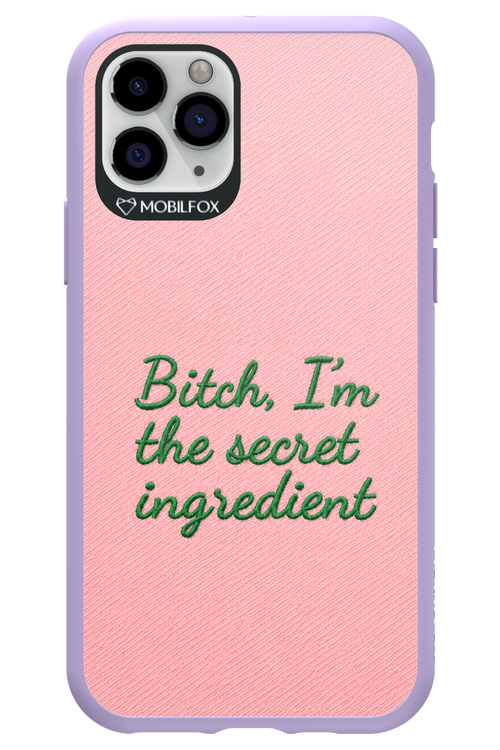 The Secret 2.0 - Apple iPhone 11 Pro