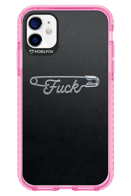 Fuck Clip 2.0 - Apple iPhone 11