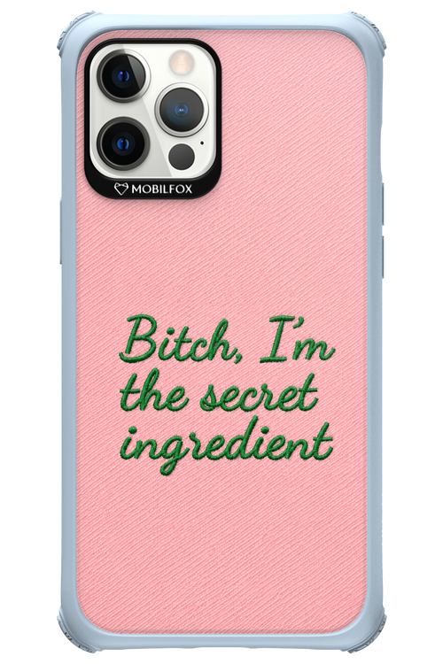The Secret 2.0 - Apple iPhone 12 Pro Max