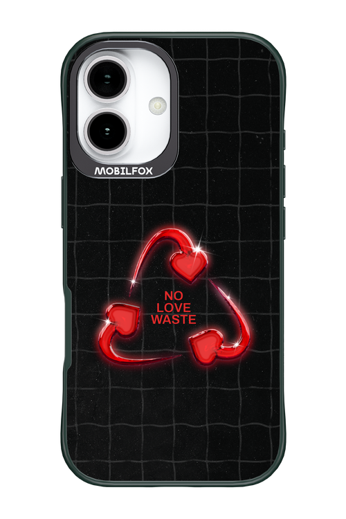 No Love Waste 2.0 - Apple iPhone 17