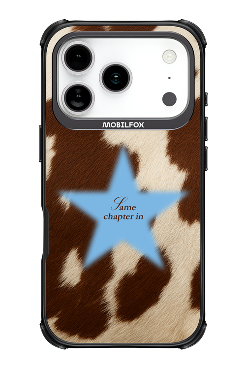 Same Chapter Blue 2.0 - Apple iPhone 17 Pro