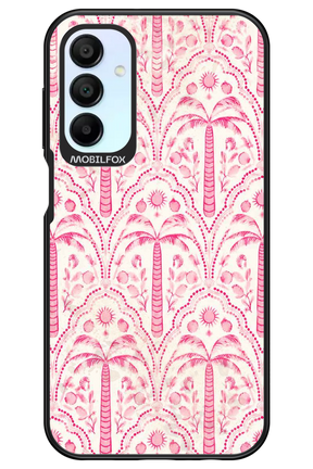Pink Palm 2.0 - Samsung Galaxy A15
