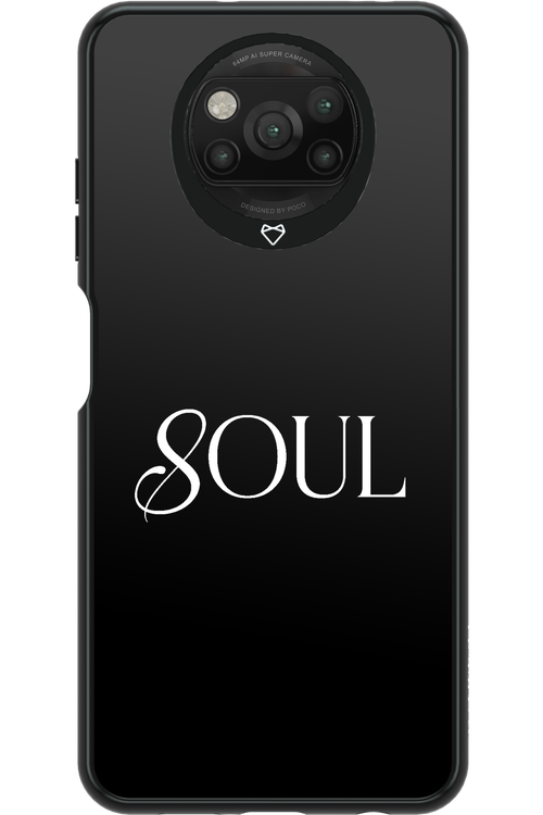 S Soul Mates - Xiaomi Poco X3 NFC