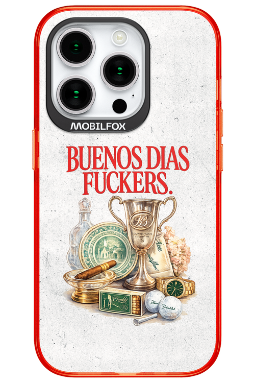 Buenas Dias 2.0 - Apple iPhone 15 Pro