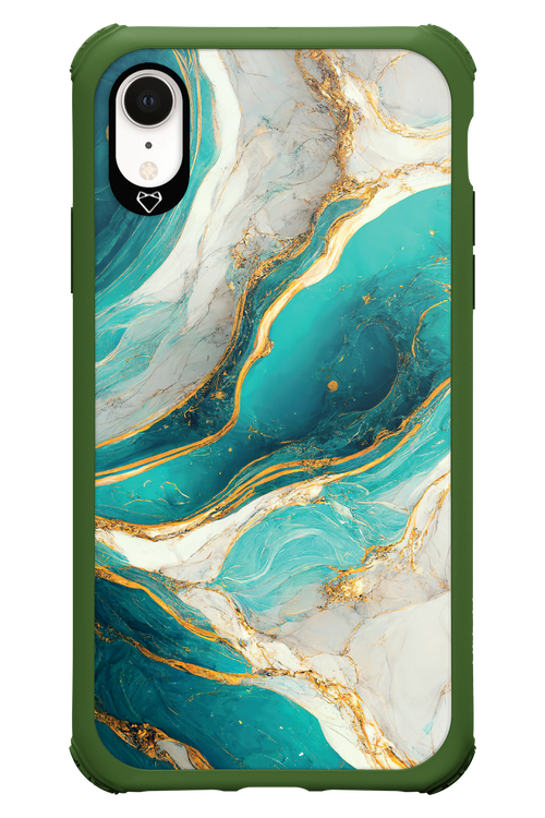 Emerald - Apple iPhone XR