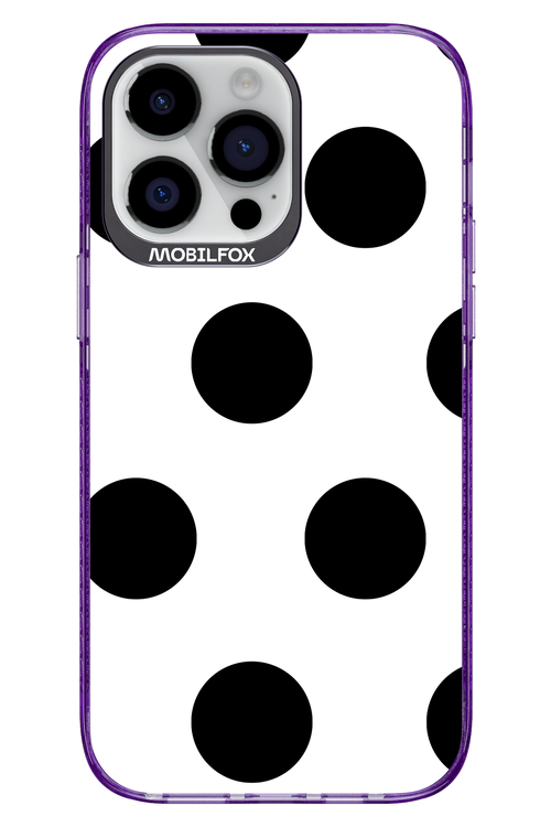 Dot Girl - Apple iPhone 14 Pro Max