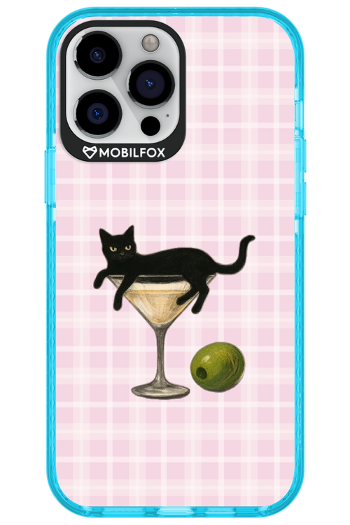 Cocktail Cat 2.0 - Apple iPhone 13 Pro Max
