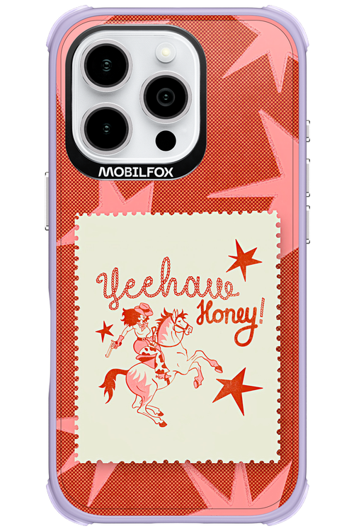 Yeehaw Honey 2.0 - Apple iPhone 16 Pro