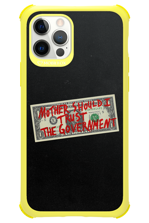 Government 2.0 - Apple iPhone 12 Pro