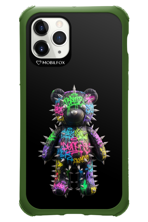 Crazy Teddy 2.0 - Apple iPhone 11 Pro
