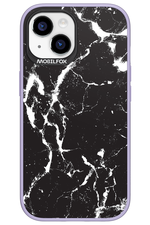 Grunge Marble 2.0 - Apple iPhone 15