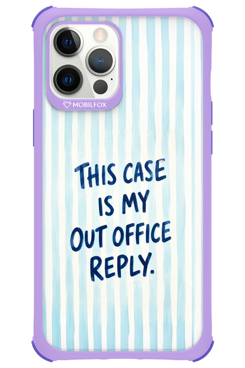 Reply 2.0 - Apple iPhone 12 Pro Max