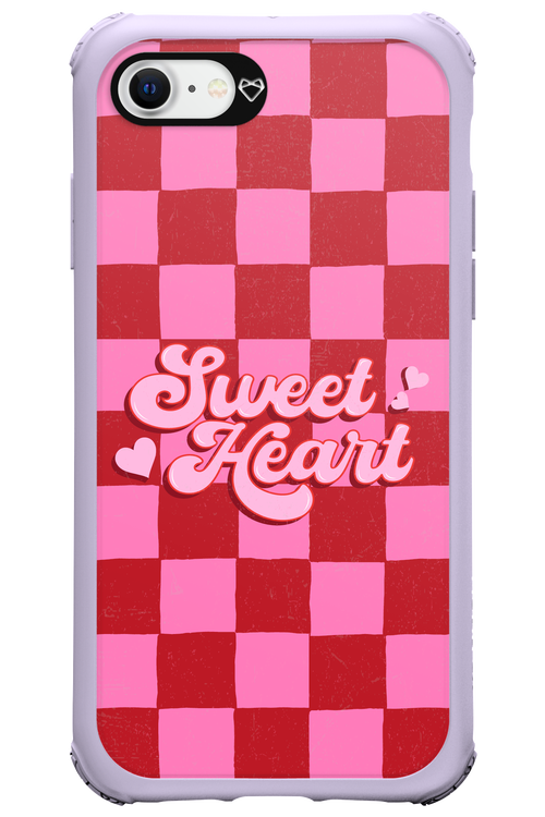 Sweat Heart - Apple iPhone SE 2022