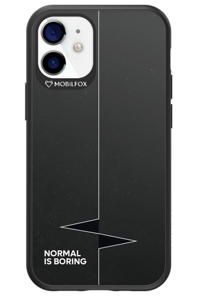 Normal Is Boring - Apple iPhone 12 Mini
