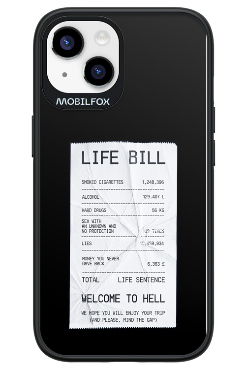 bill 2.0 - Apple iPhone 14