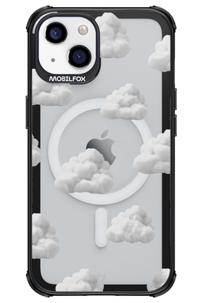 Cloudy Simple - Apple iPhone 13