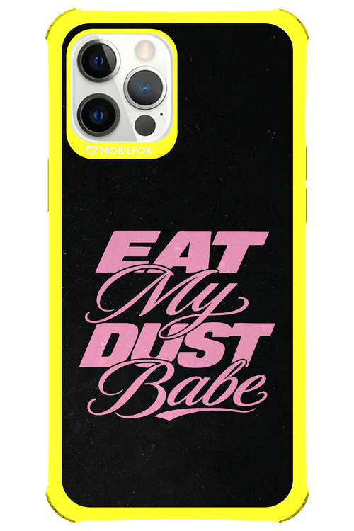 Eat My Dust 2.0 - Apple iPhone 12 Pro Max
