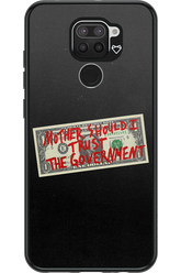Government 2.0 - Xiaomi Redmi Note 9