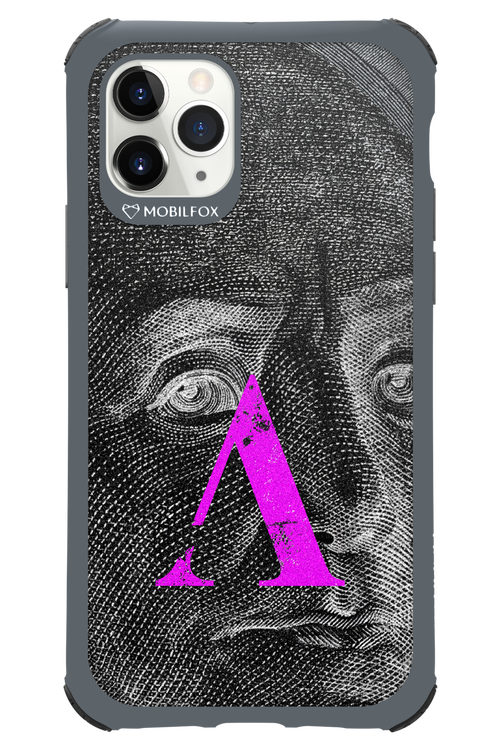 Azteca "A" OG 2.0 - Apple iPhone 11 Pro
