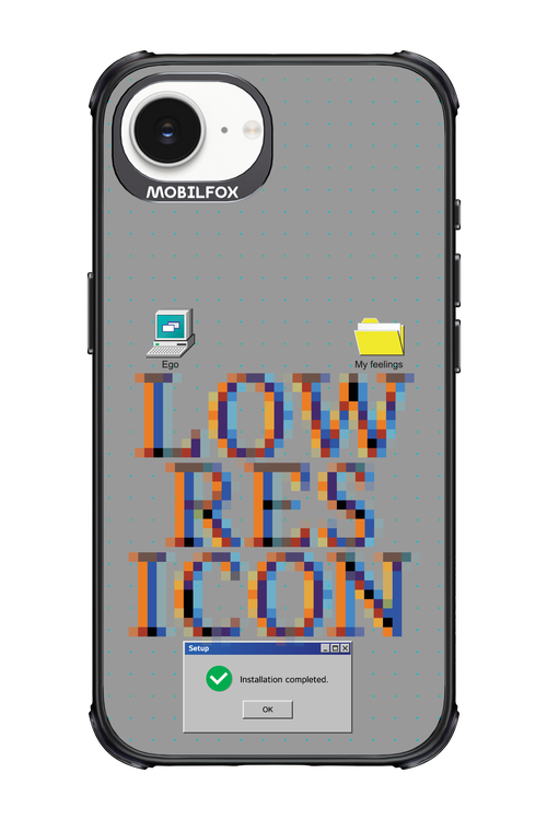 Low res icon 2.0 - Apple iPhone 16e