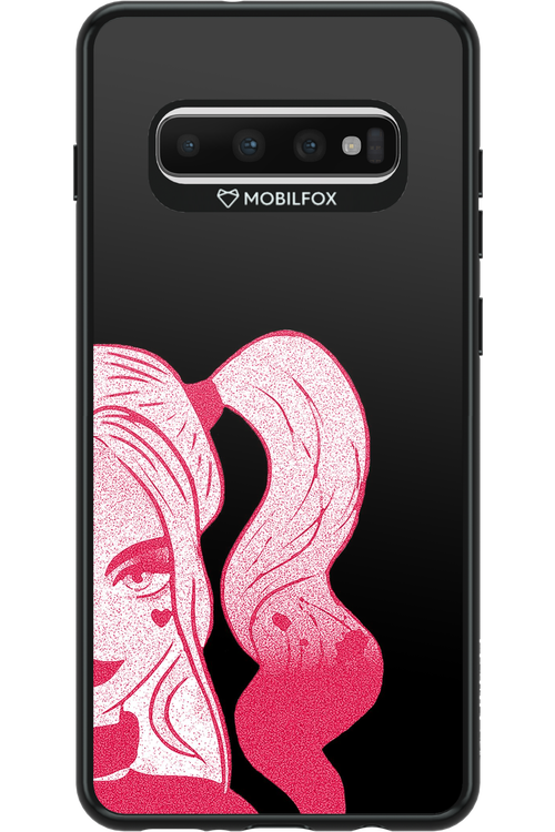 Qween Red 2.0 - Samsung Galaxy S10+