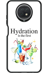 Hydration - Xiaomi Redmi Note 9T 5G