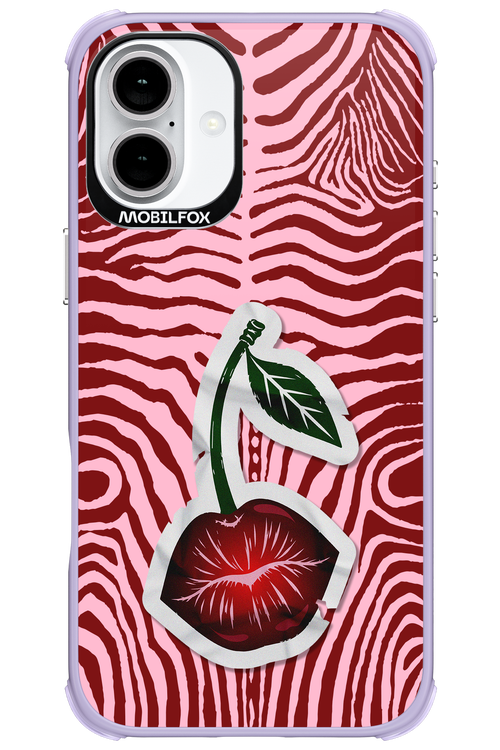 Kissy Cherry 2.0 - Apple iPhone 16 Plus