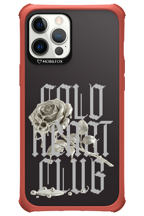Cold Heart Club 2.0 - Apple iPhone 12 Pro Max