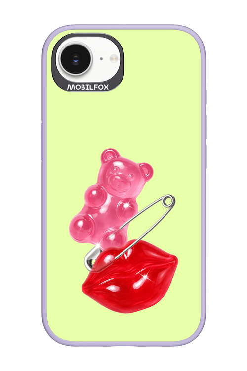 Gummy Pin 2.0 - Apple iPhone 17e