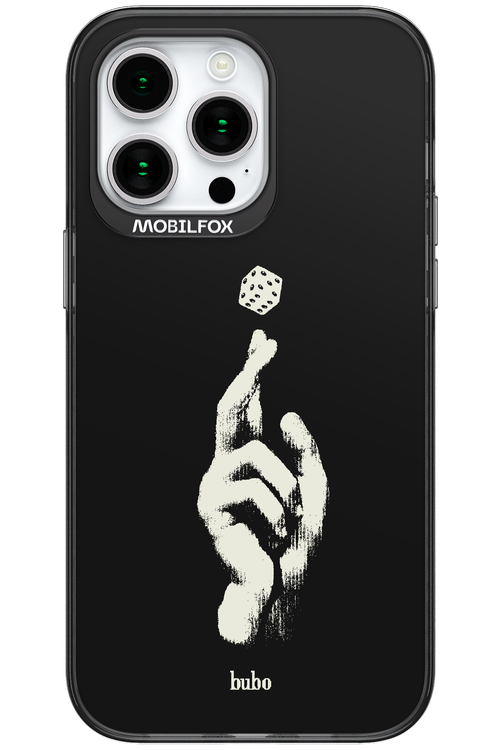 DAMNED LUCK - Apple iPhone 15 Pro Max