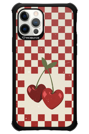 Wild Cherry 2.0 - Apple iPhone 12 Pro