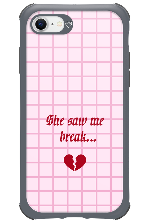 Break 2.0 - Apple iPhone SE 2020