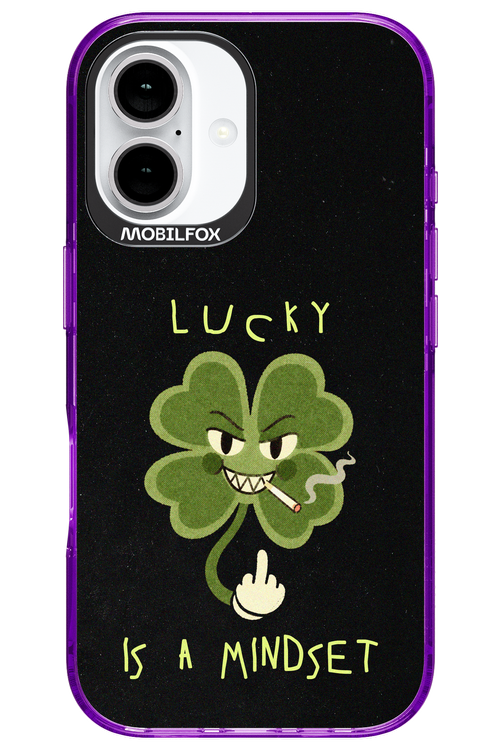 Lucky Mind 2.0 - Apple iPhone 16