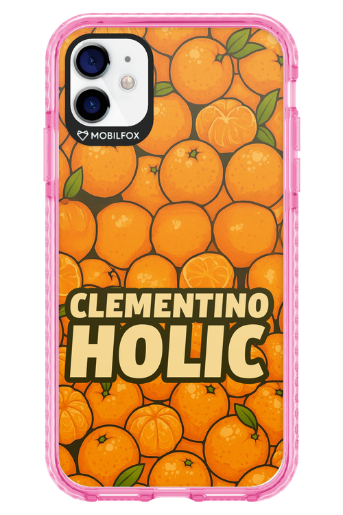 Clementino Holic 2.0 - Apple iPhone 11